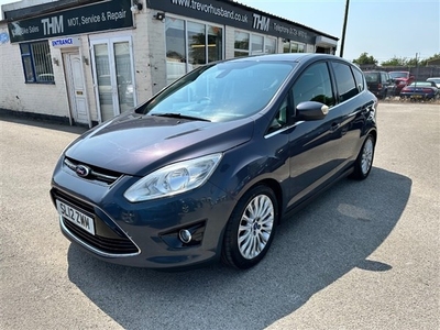 Ford C-MAX (2012/12)