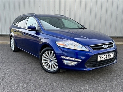 Ford Mondeo Estate (2014/64)