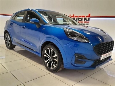 Ford Puma SUV (2021/21)