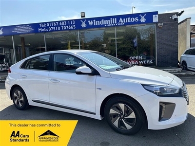 Hyundai Ioniq Hatchback (2018/18)