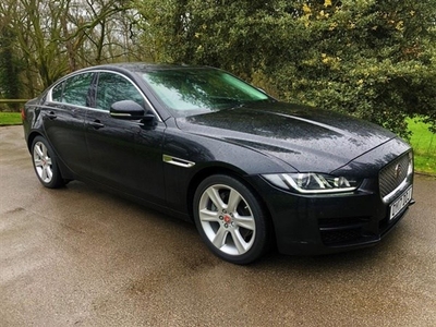 Jaguar XE (2017/17)