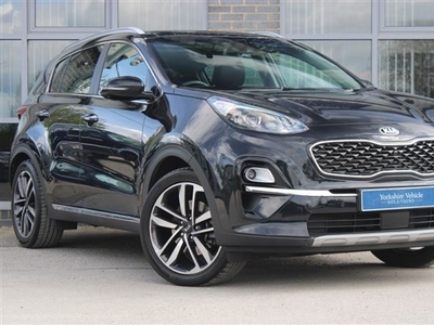 Kia Sportage (2019/69)