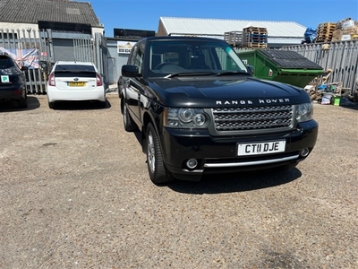 Land Rover Range Rover (2011/11)