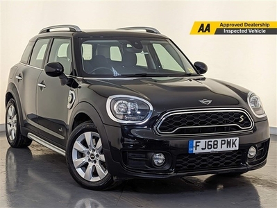 MINI Countryman SUV (2018/68)