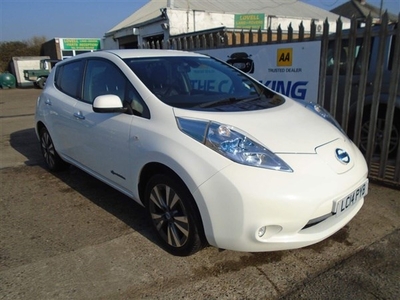 Nissan Leaf (2014/14)