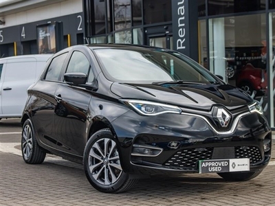 Renault Zoe Hatchback (2022/72)