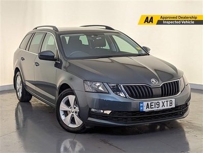 Skoda Octavia Estate (2019/19)