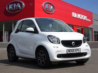 Smart Fortwo Coupe (2019/68)