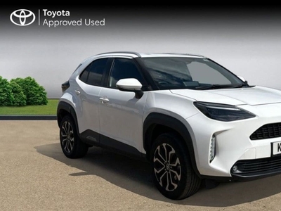 Toyota Yaris Cross SUV (2021/71)
