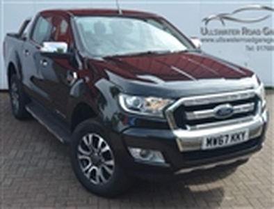 Used 2017 Ford Ranger in North West