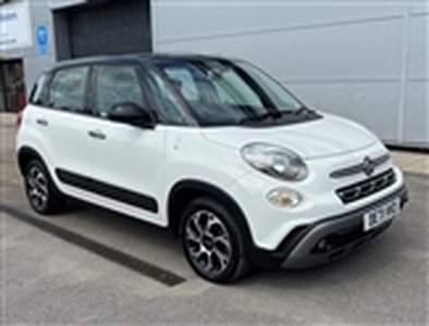 Used 2021 Fiat 500L 1.4 Hey Google 5dr in Wirral