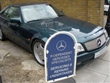 Used 1995 Mercedes-Benz SL Class in Greater London