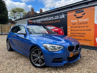 BMW 1-Series Hatchback (2013/13)