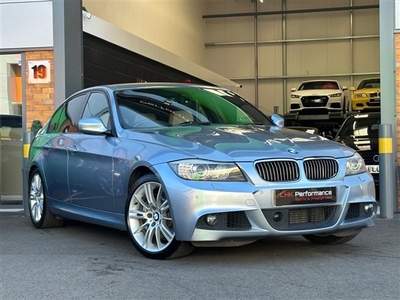 BMW 3-Series Saloon (2011/61)