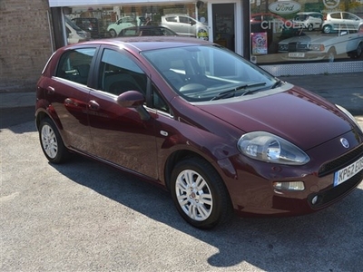 Fiat Punto (2012/62)