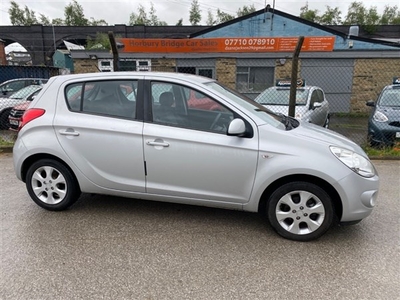 Hyundai i20 Hatchback (2011/11)