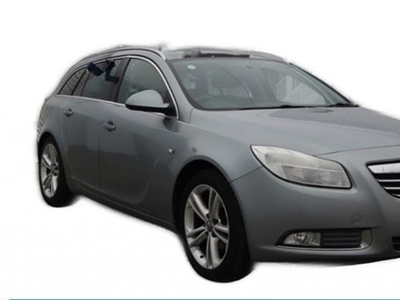 Vauxhall Insignia Sports Tourer (2010/60)