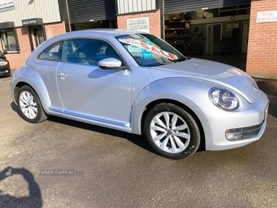 Volkswagen Beetle Hatchback (2013/13)