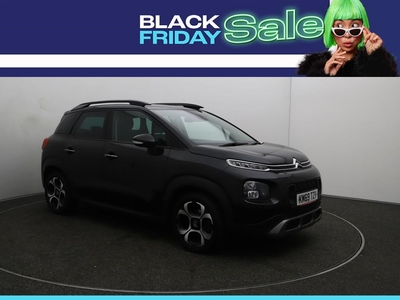 Citroen C3 3 Aircross 1.2 PureTech Flair SUV 5dr Petrol Manual 6 Spd Euro 6 (s/s) (110 ps) Android Auto