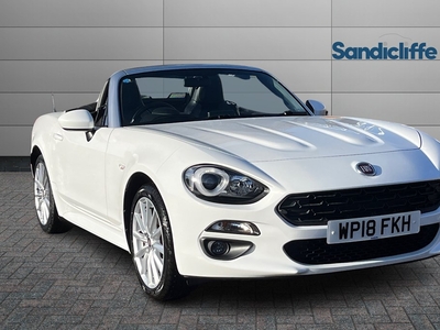 Fiat 124 Spider 124 Spider