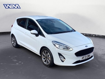 Ford Fiesta 1.0T EcoBoost MHEV Trend Euro 6 (s/s) 5dr **1 Owner From New** Hatchback