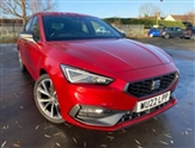Used 2022 Seat Leon 1.5 TSI EVO 150 FR Sport 5dr in South West