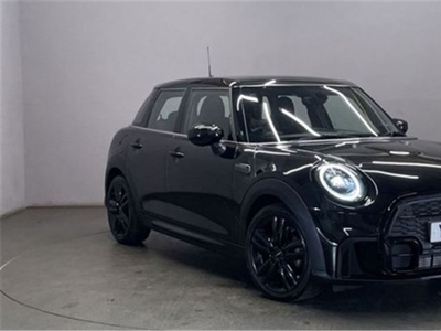 2021 Mini Hatch