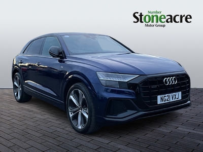 Audi Q8