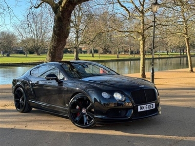 Bentley Continental GT Coupe (2015/15)