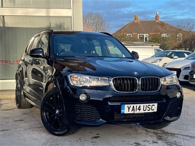 BMW X3 (2014/14)