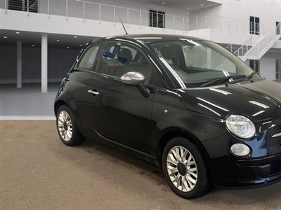 Fiat 500 Hatchback (2009/09)