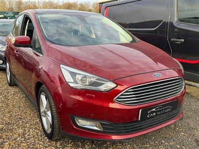 Ford C-MAX (2015/65)