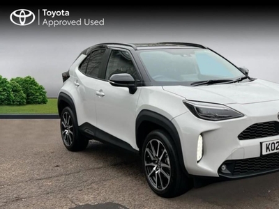 Toyota Yaris Cross SUV (2023/23)