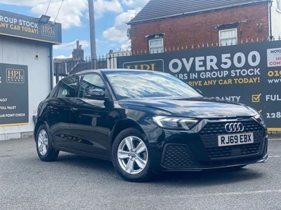 Used Audi A1 30 TFSI Technik 5dr in North West