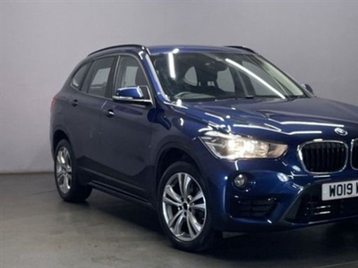 Used BMW X1 sDrive 18i Sport 5dr in North West