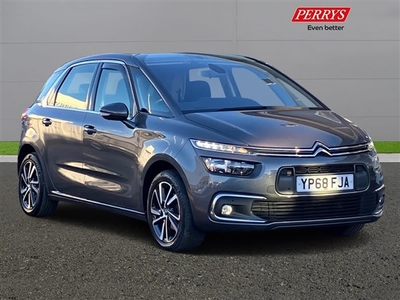 Used Citroen C4 Picasso 1.6 BlueHDi Feel 5dr in Barnsley