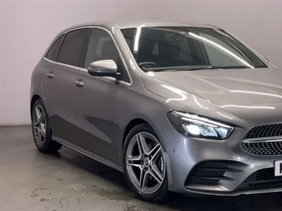Used Mercedes-Benz B Class B200 AMG Line Executive 5dr Auto in North West