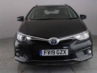 Used 2019 Toyota Auris 1.8 Hybrid Icon Tech TSS 5dr CVT in South East