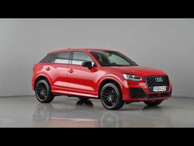 Audi, Q2 2020 (69) 30 TFSI Black Edition 5dr
