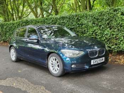 BMW, 1 Series 2014 (64) 116d EfficientDynamics 5dr