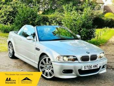BMW, M3 2003 (JH) 3.2 M3 SMG 2d 338 BHP 2-Door