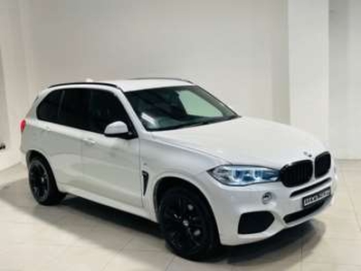 BMW, X5 2015 (15) 3.0 40d M Sport Auto xDrive Euro 6 (s/s) 5dr