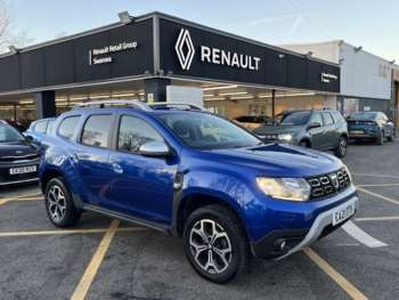 Dacia, Duster 2018 1.6 SCe Prestige 5dr