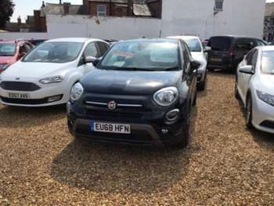 Fiat, 500X 2016 LEFT HAND DRIVE 1.6 E-torQ Pop Star 110 BHP ROSSO AMORE EDITION 5 DOOR