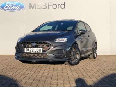 Ford, Fiesta 2022 (22) 1.5 EcoBoost ST-2 3dr