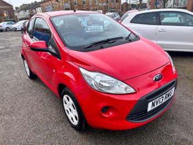 Ford, KA 2014 (14) EDGE 3-Door LOW MILEAGE (53K) NATIONWIDE DELIVERY AVAILABLE