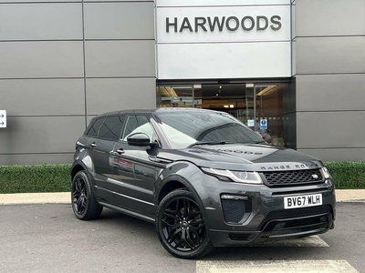 Land Rover Range Rover Evoque 2.0 TD4 HSE Dynamic SUV 5dr Diesel Manual 4WD Euro 6 (s/s) (180 ps)