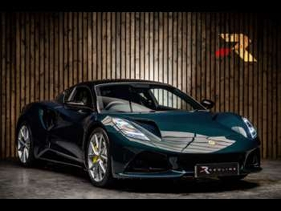 Lotus, Emira 2023 (72) 3.5 V6 First Edition Euro 6 2dr