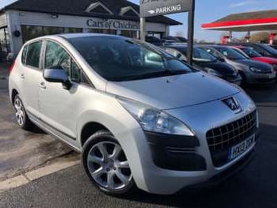 Peugeot, 3008 2014 (63) 1.6 HDi Access 5dr