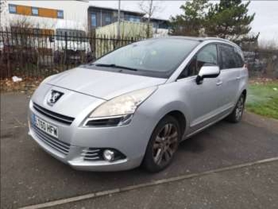 Peugeot, 5008 2011 (11) 2.0 HDi Exclusive Euro 5 5dr